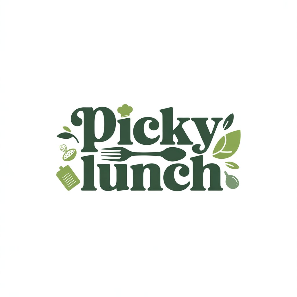 Picky Lunch