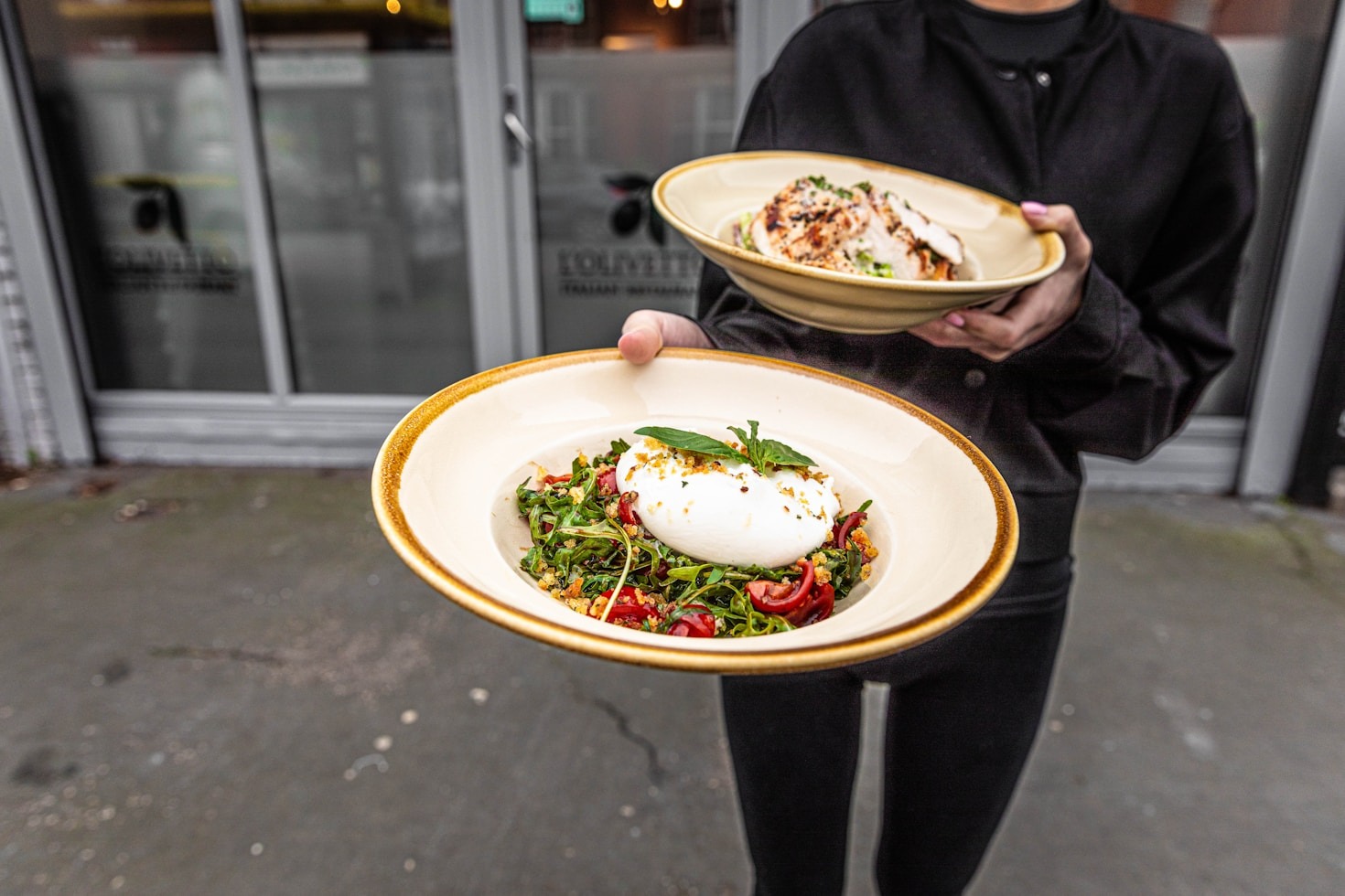 5 Healthy Salads That Aren’t Boring