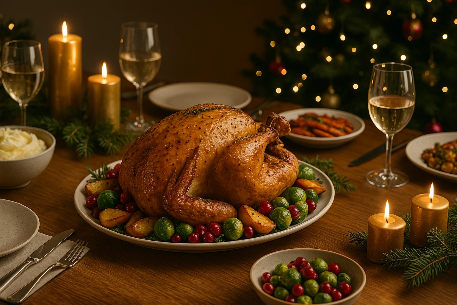 Best Christmas Lunch Ideas for a Festive Holiday Feast