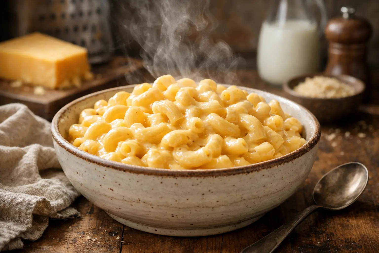 Ultimate Mac and Cheese Recipe for Rich Creamy Homemade Flavor